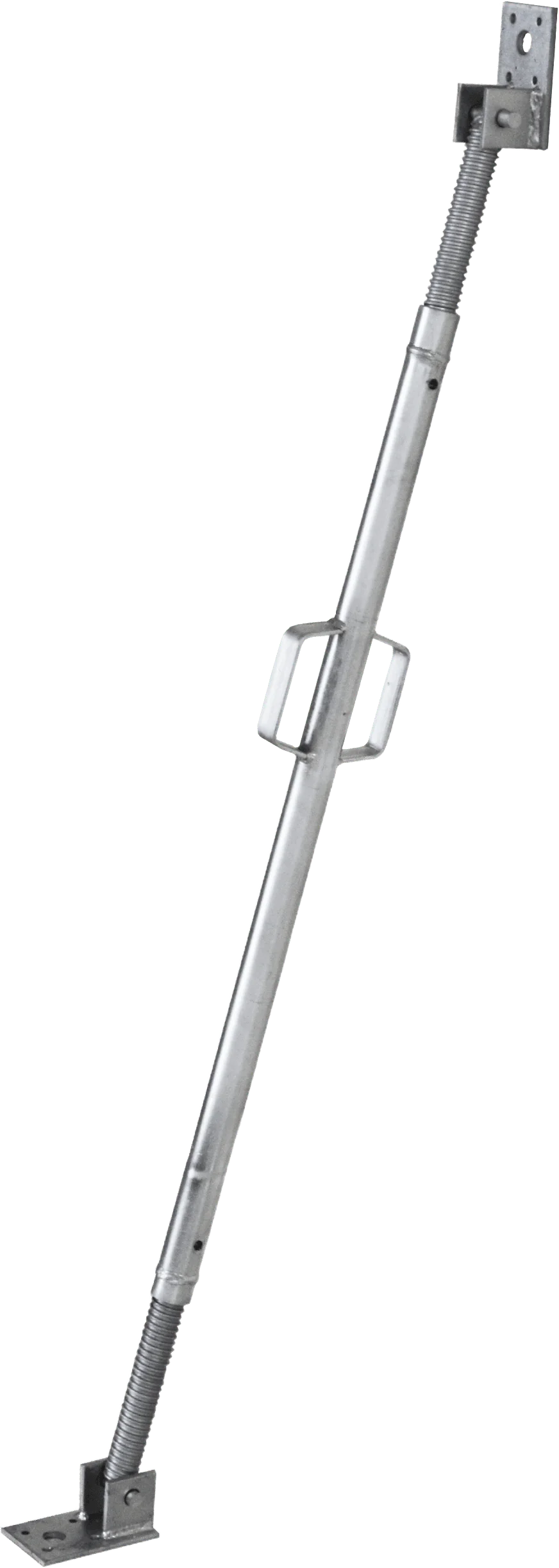 Andaime Fachadeiro - Concreto Locadora